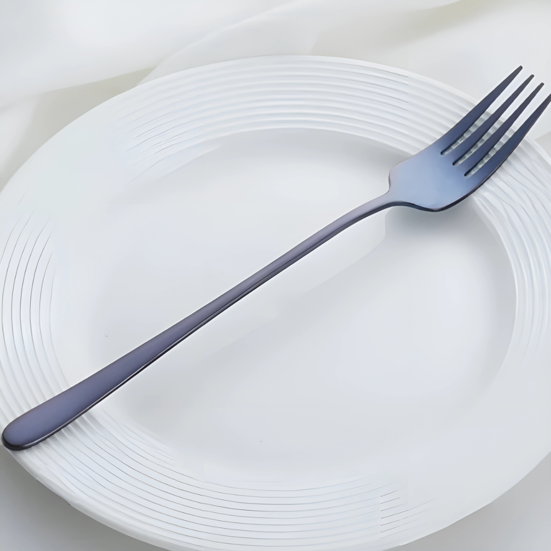 Elegant Stainless Steel Forks | Modern Design & Durable 3
