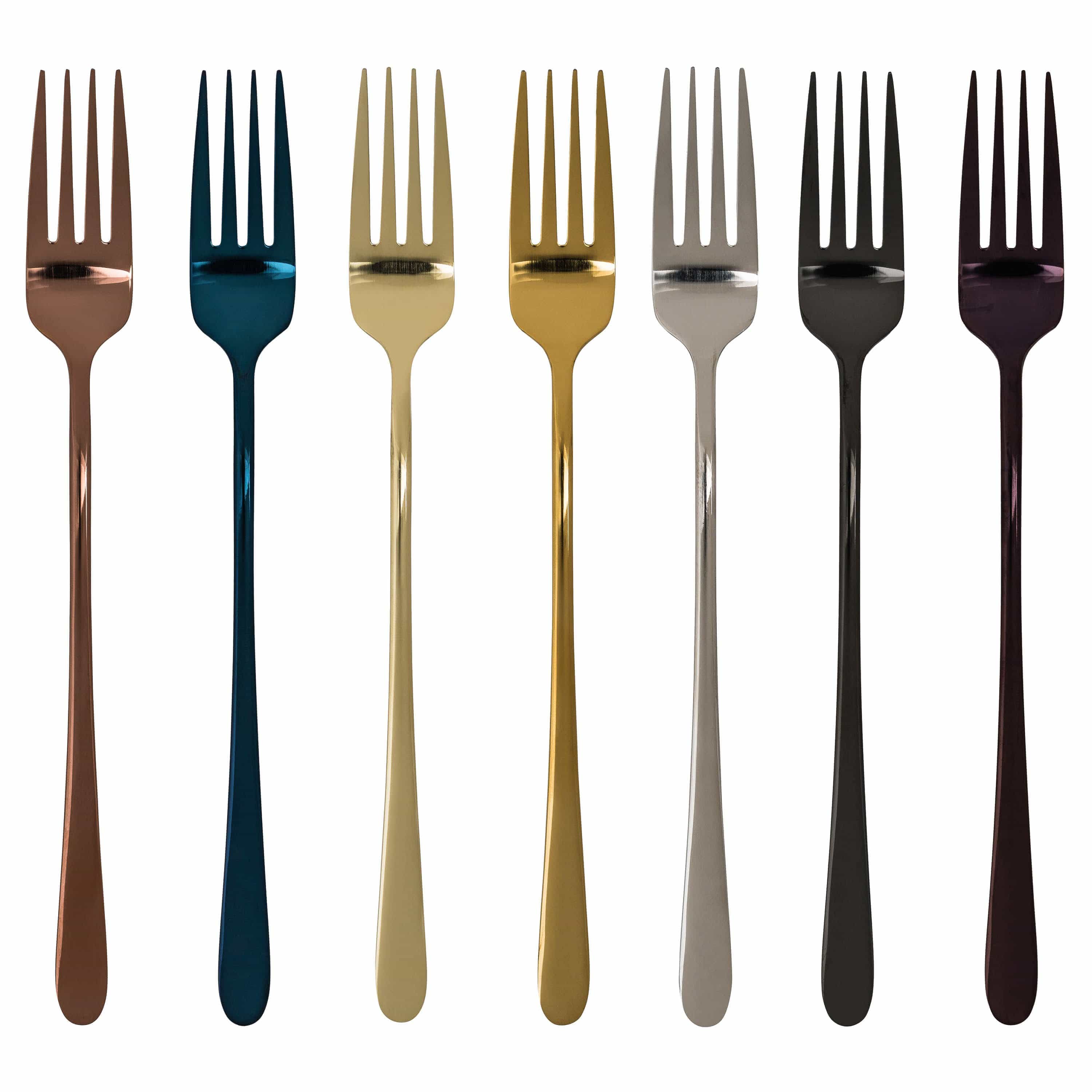 Elegant Stainless Steel Forks | Modern Design & Durable 7