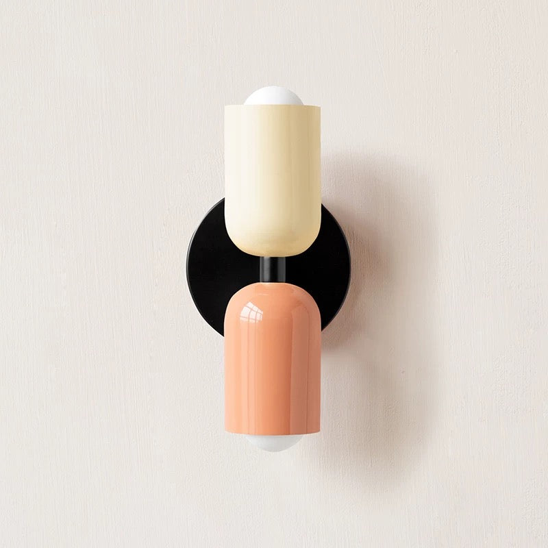 Modern Dual Beam Wall Light | Weather-Resistant Outdoor Wall Sconce 14