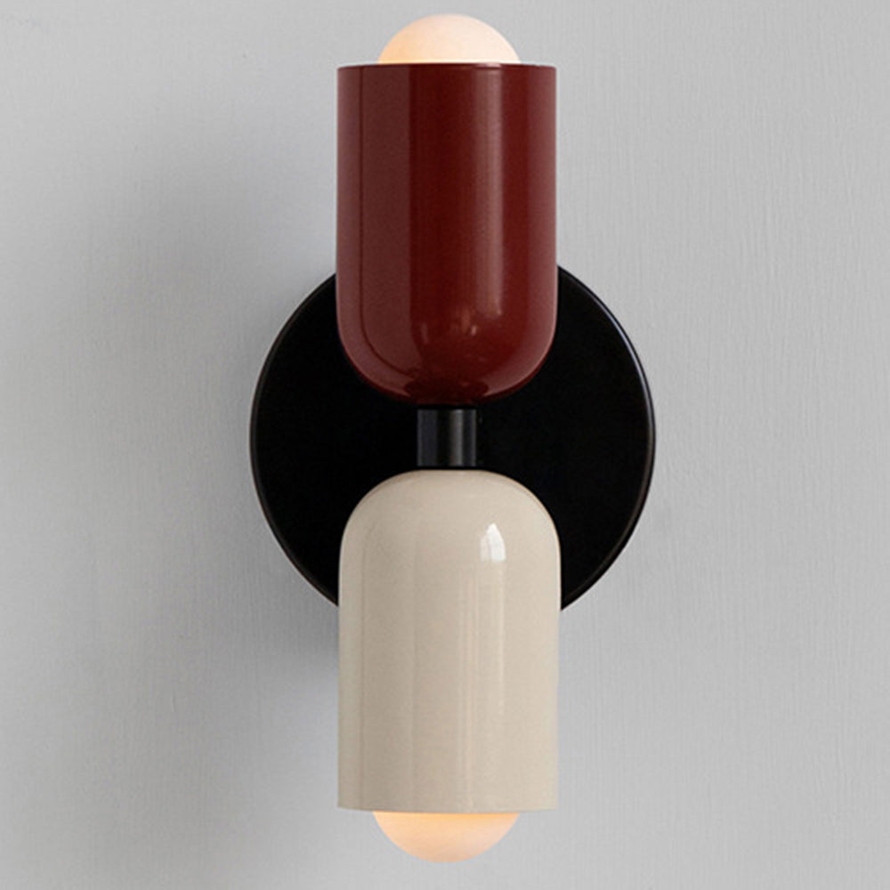 Modern Dual Beam Wall Light | Weather-Resistant Outdoor Wall Sconce 21