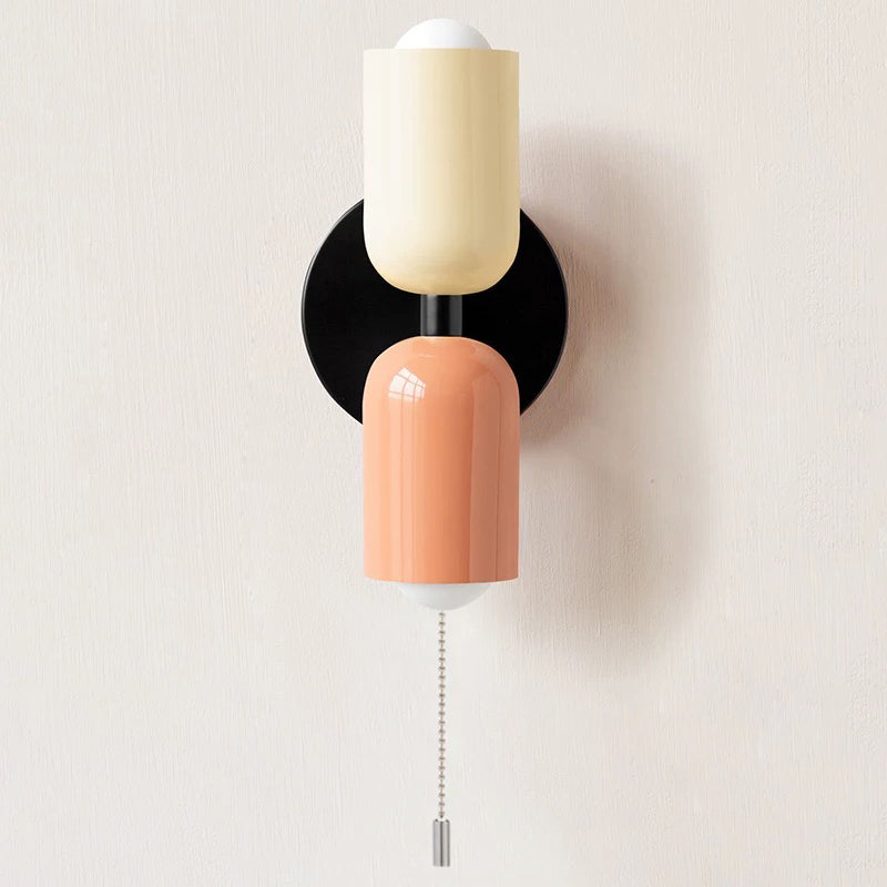 Modern Dual Beam Wall Light | Weather-Resistant Outdoor Wall Sconce 9