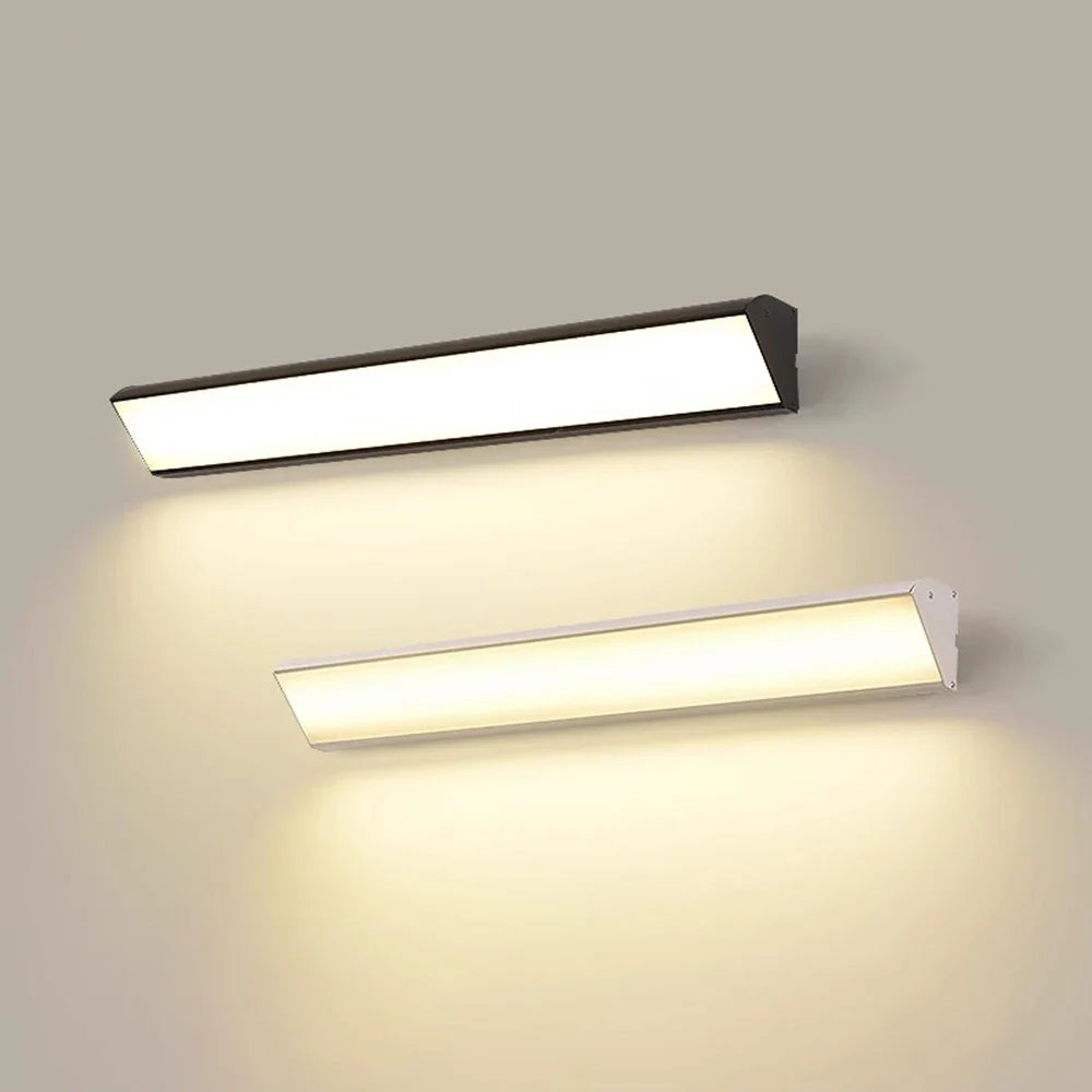 Modern Waterproof LED Outdoor Wall Light | Energy-Efficient Exterior Lighting 4