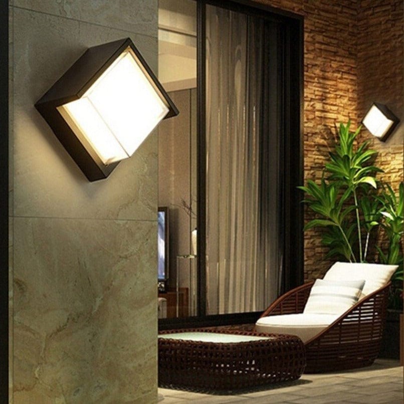 Waterproof Motion Sensor Wall Lights | LED & Energy Efficient 1