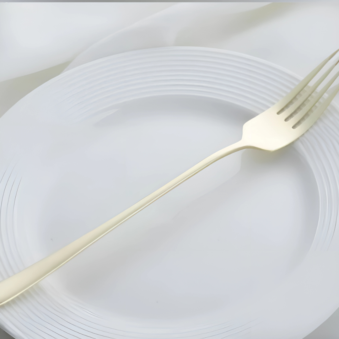 Elegant Stainless Steel Forks | Modern Design & Durable 2