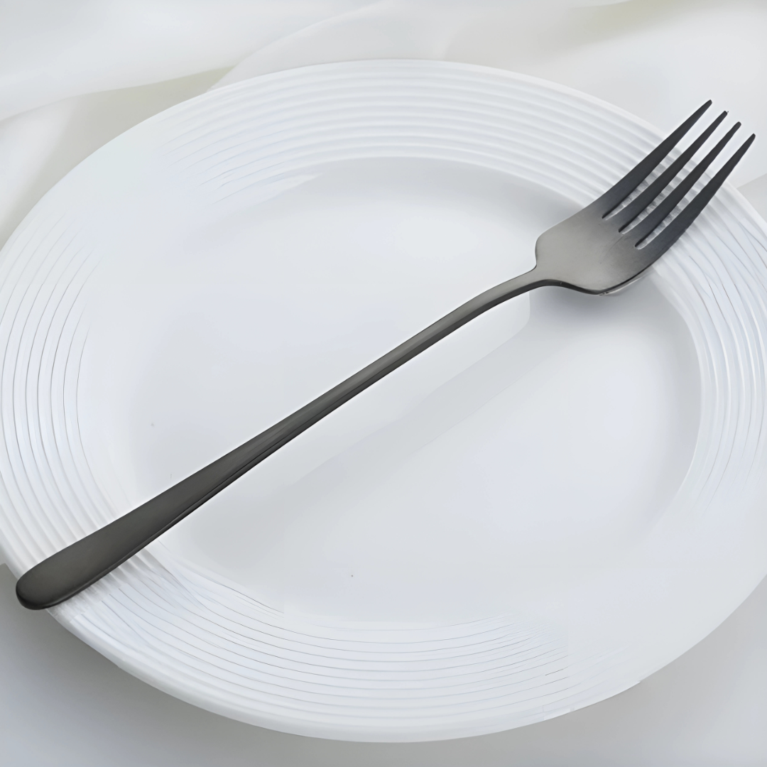 Elegant Stainless Steel Forks | Modern Design & Durable 5