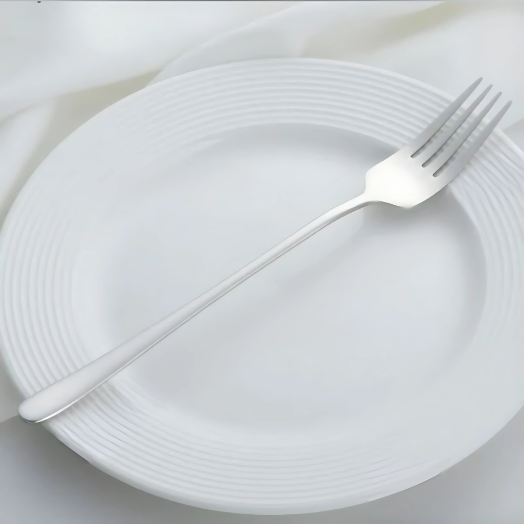 Elegant Stainless Steel Forks | Modern Design & Durable 6