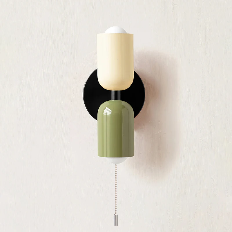 Modern Dual Beam Wall Light | Weather-Resistant Outdoor Wall Sconce 8
