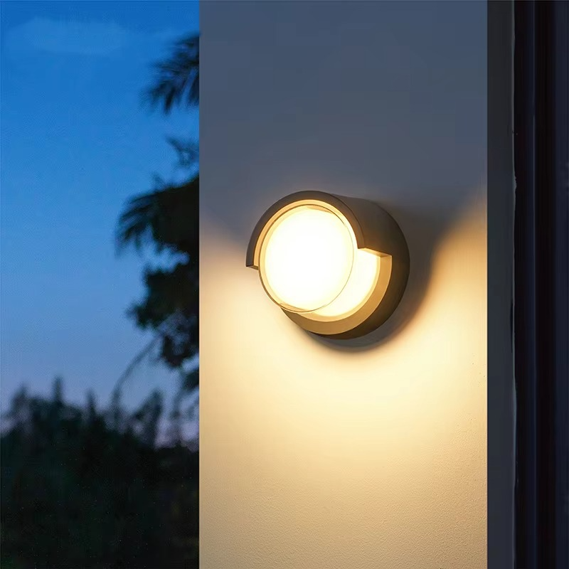 Waterproof Motion Sensor Wall Lights | LED & Energy Efficient 2
