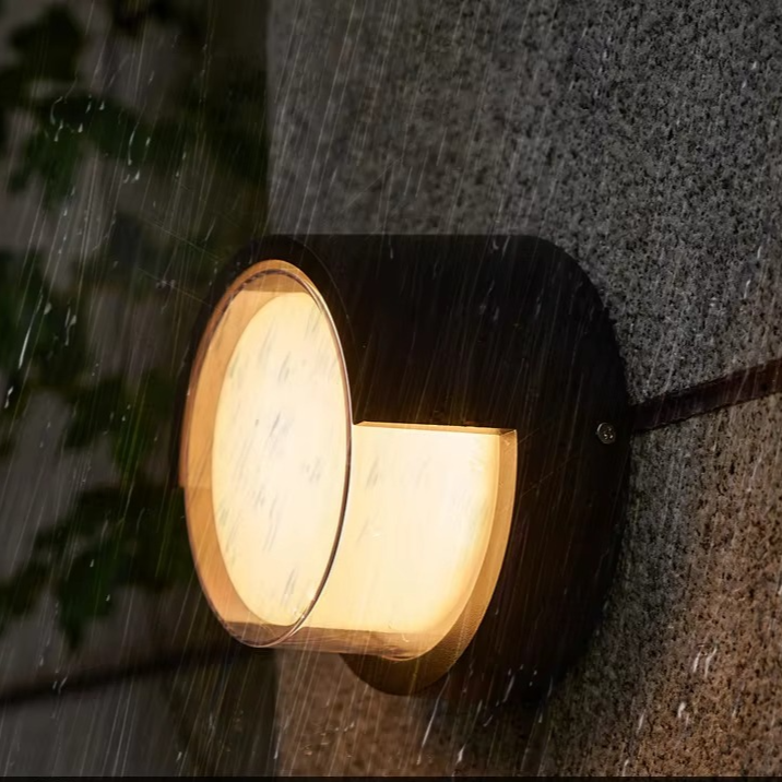 Waterproof Motion Sensor Wall Lights | LED & Energy Efficient 3