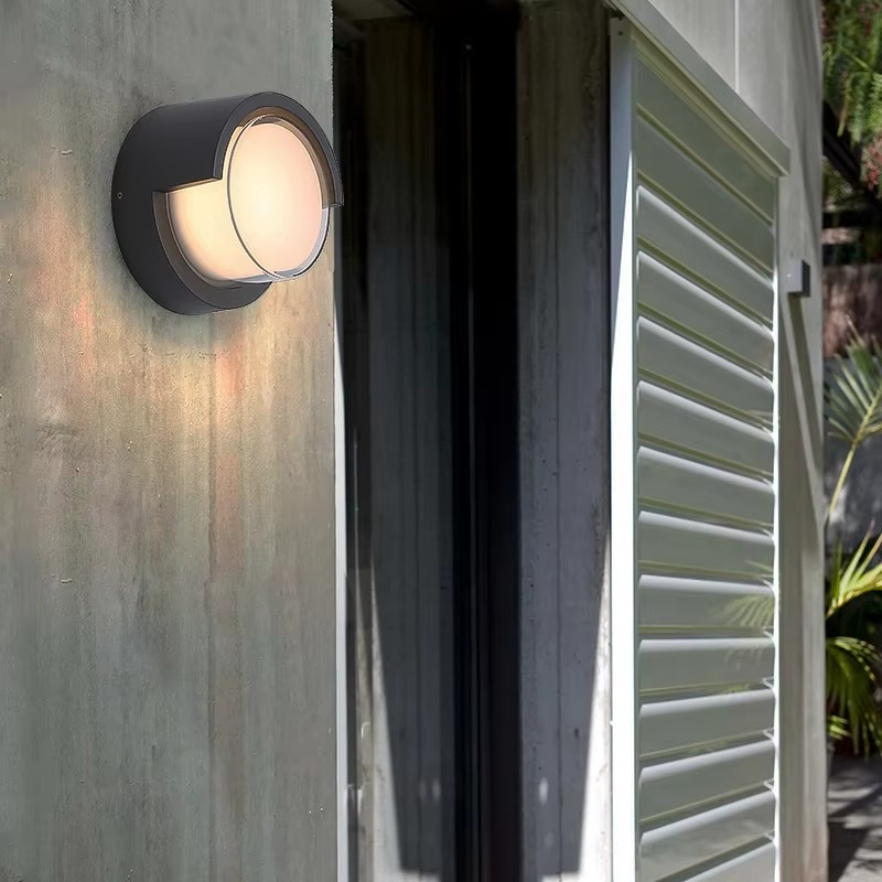 Waterproof Motion Sensor Wall Lights | LED & Energy Efficient 4