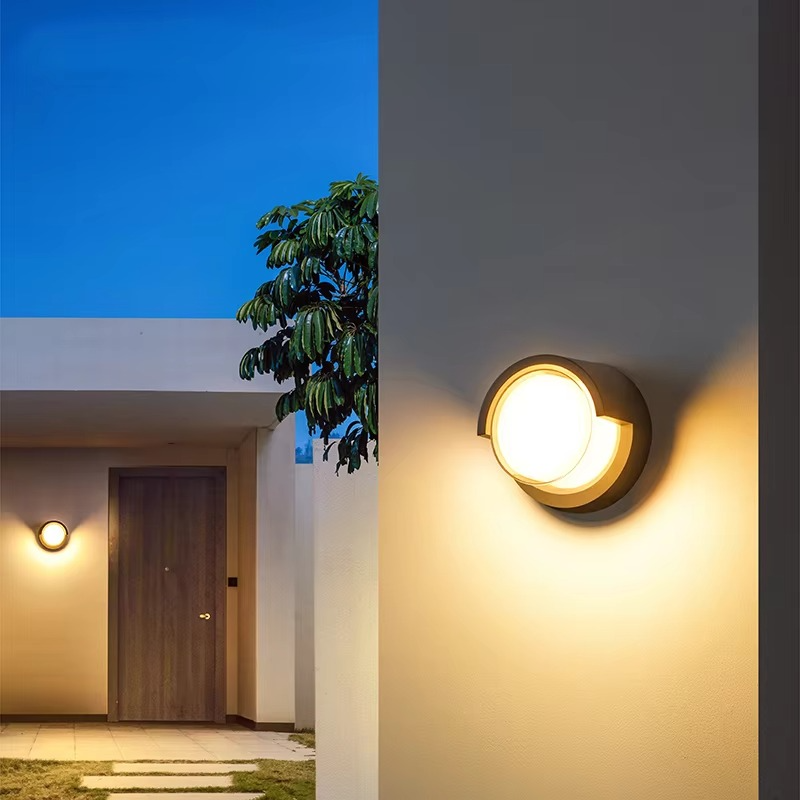 Waterproof Motion Sensor Wall Lights | LED & Energy Efficient 5